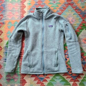 Patagonia Full Zip Fleece